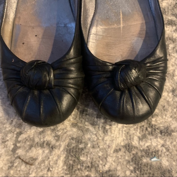 Prada Knot Flats- Authentic - Picture 5 of 9